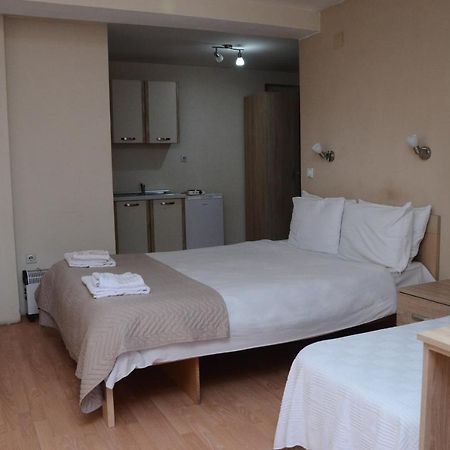 Villa Konzuli Bitola Exteriör bild