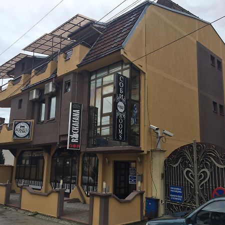 Villa Konzuli Bitola Exteriör bild