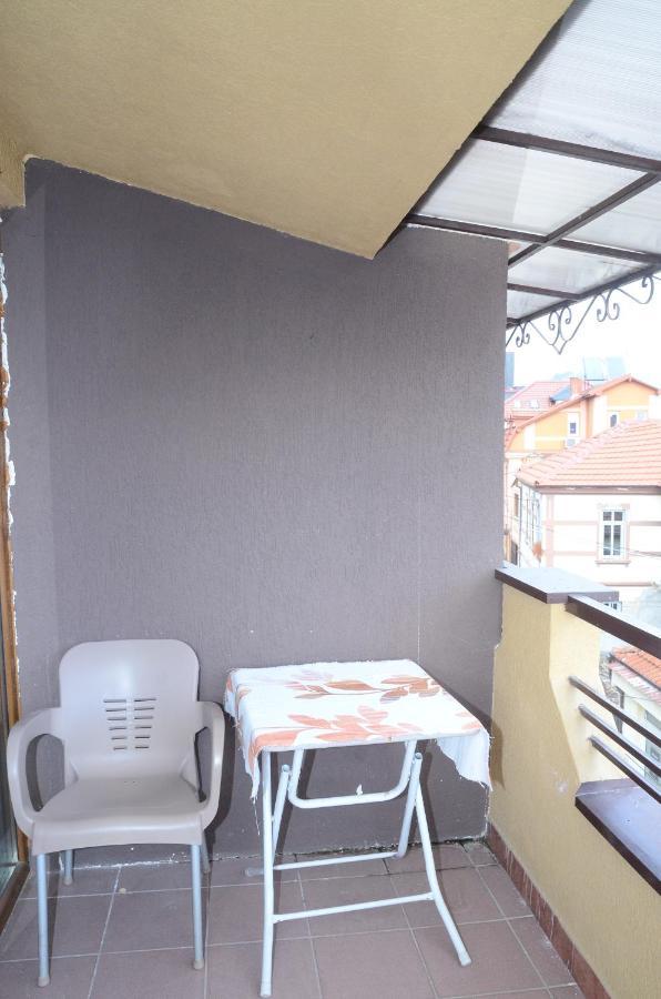 Villa Konzuli Bitola Exteriör bild