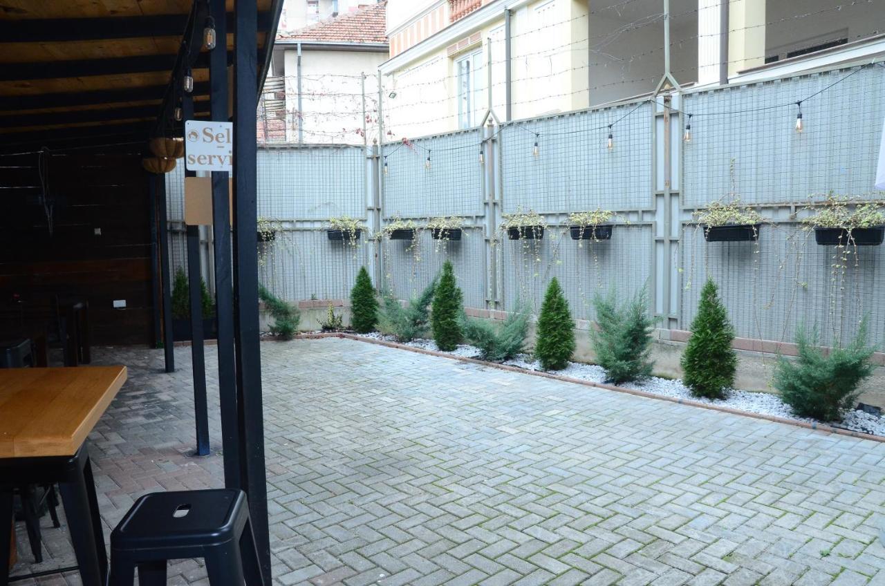 Villa Konzuli Bitola Exteriör bild