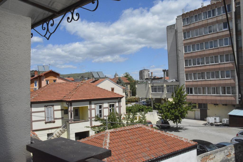 Villa Konzuli Bitola Exteriör bild